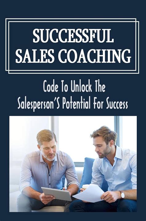 successful sales coaching.